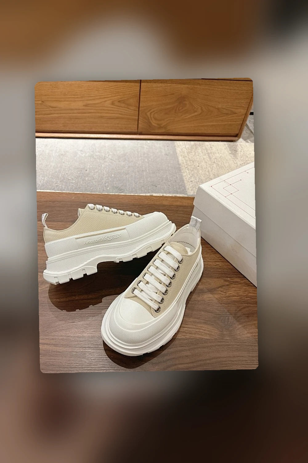 NB - AQ Women Shoes - 240