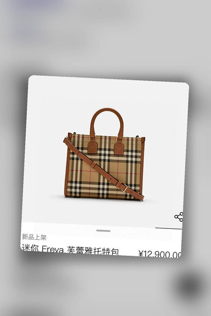 NB - BOR Bag - 206