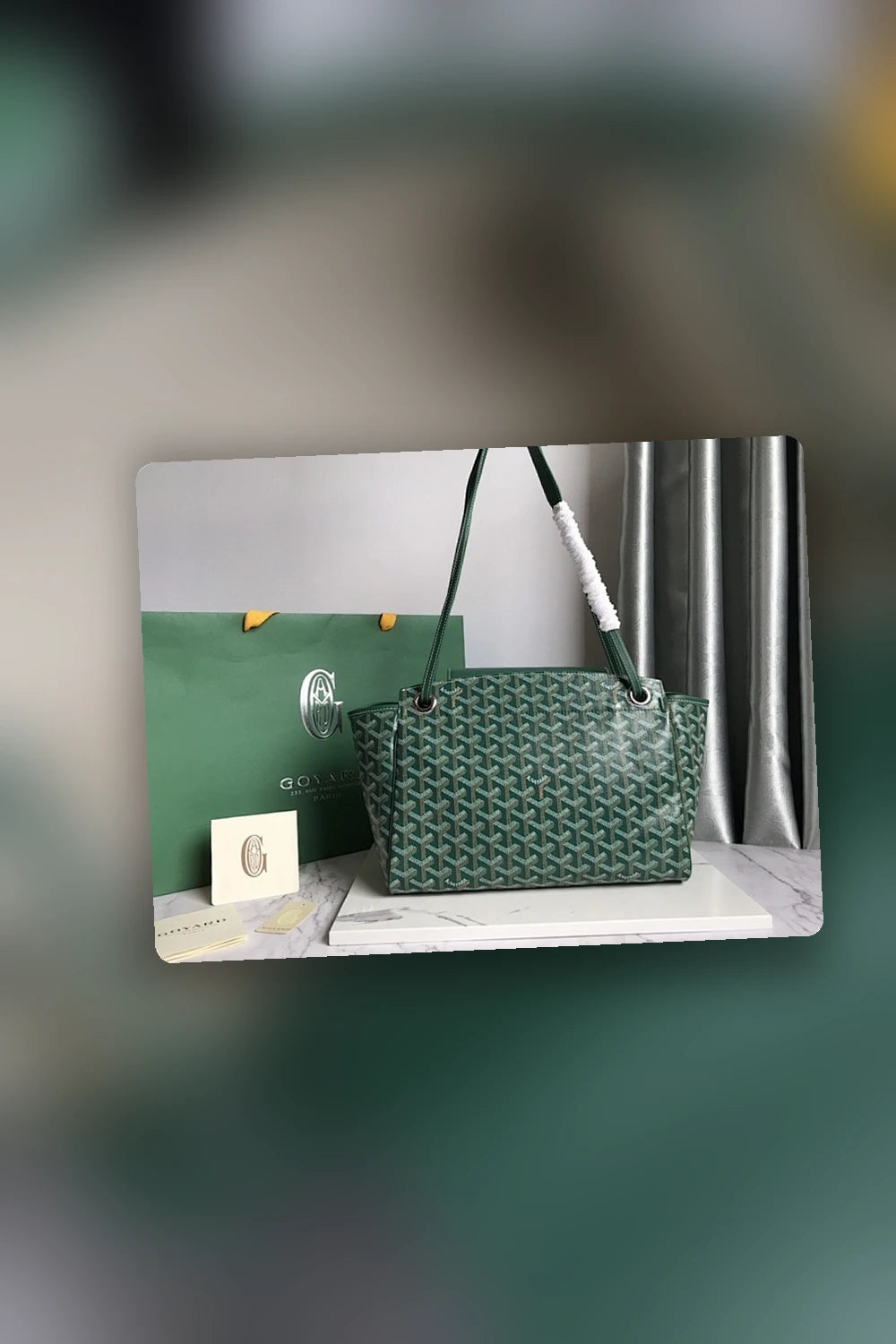 NB - GYO Bag - 364