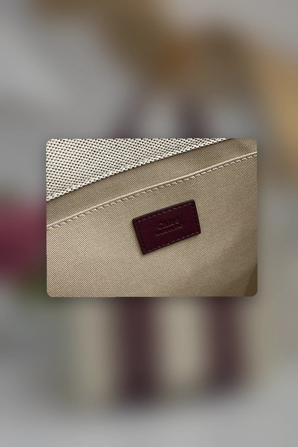 NB - CLE Bag - 650