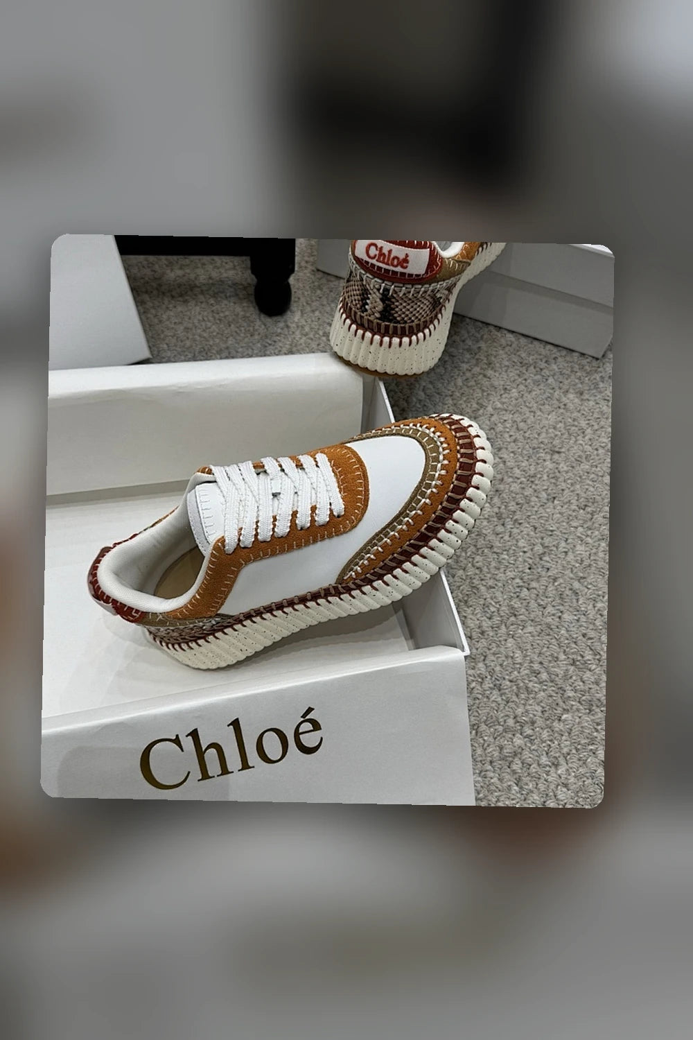 NB - CLE Women Shoes - 036