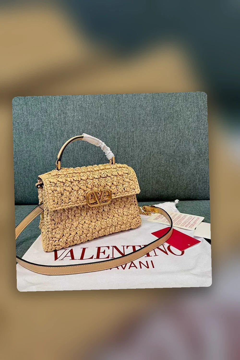 NB - VEL Bag - 120