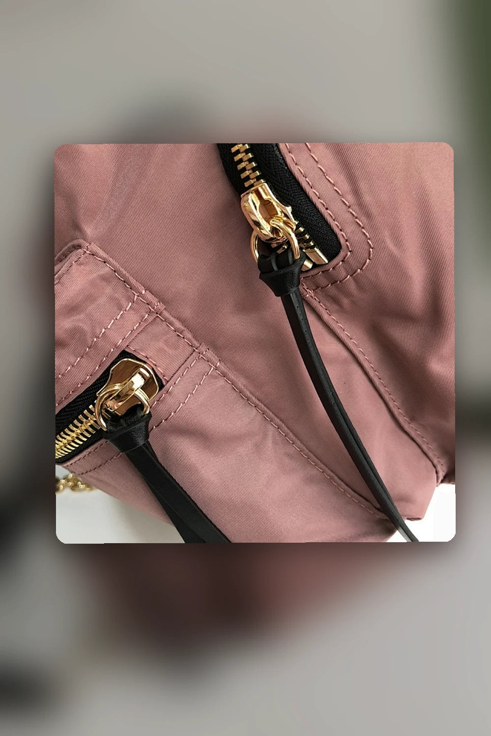 NB - BOR Bag - 893