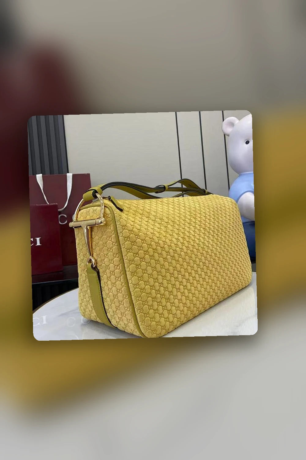NB - GUKI Bag - 112