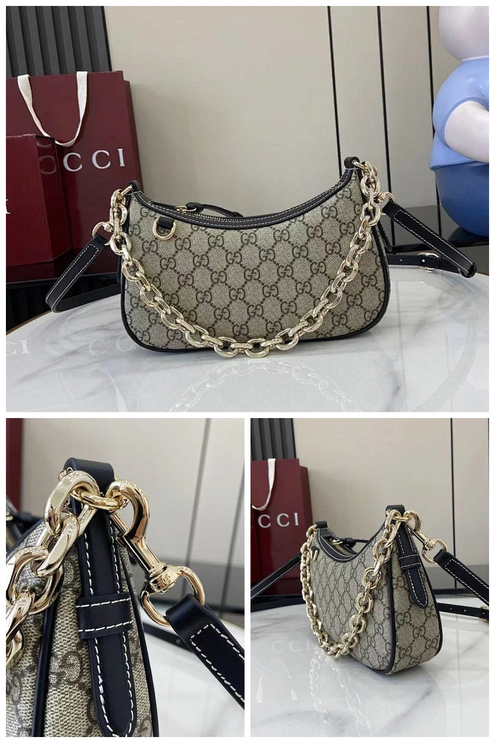 NB - GUKI Bag - 366