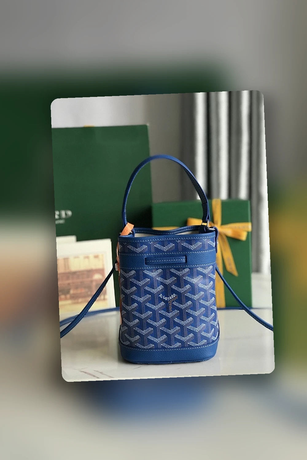 NB - GYO Bag - 976