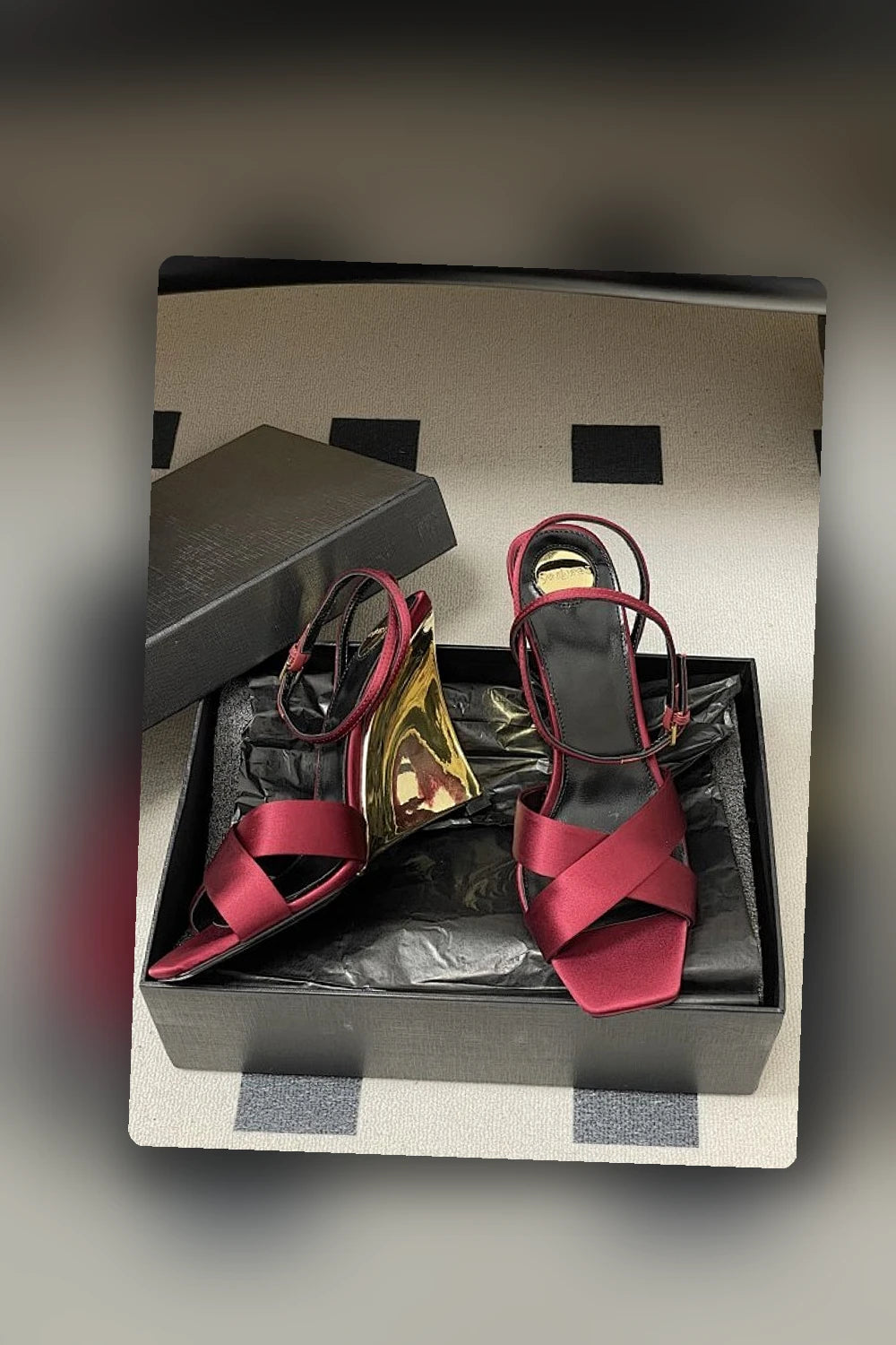 NB - YLS Women Shoes - 173
