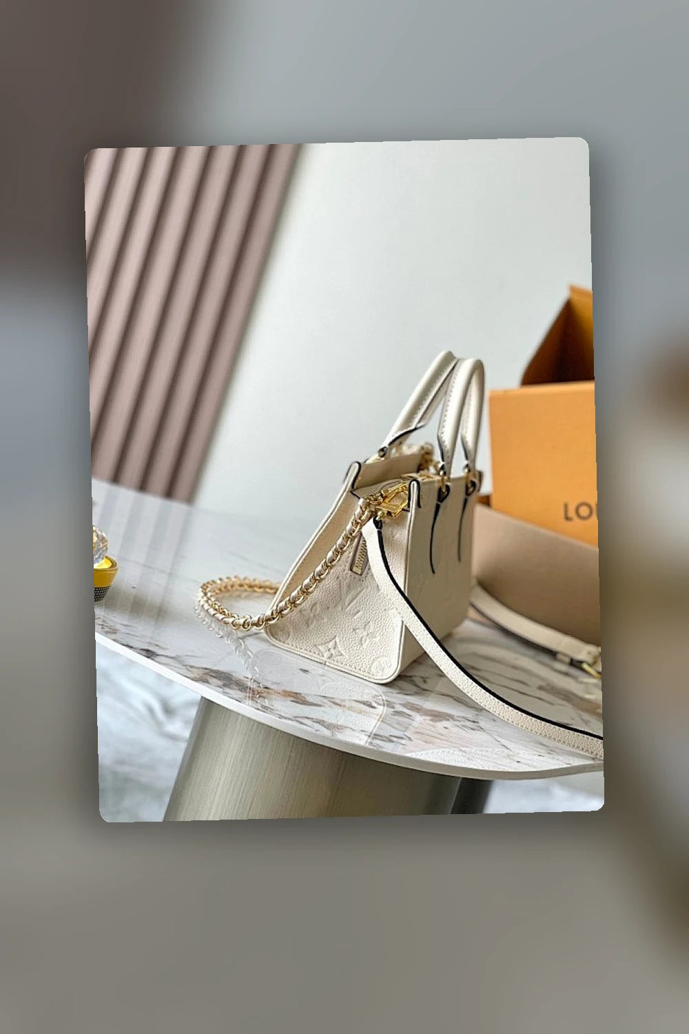 NB - LOV Bag - 1415