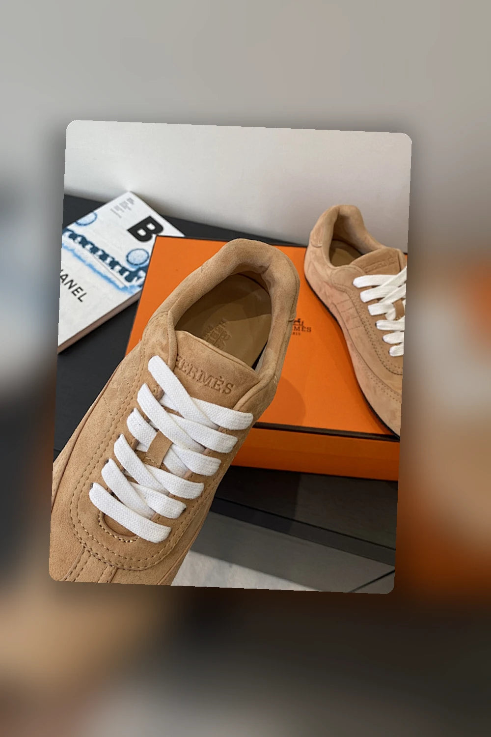 NB - HMS Women Shoes - 258