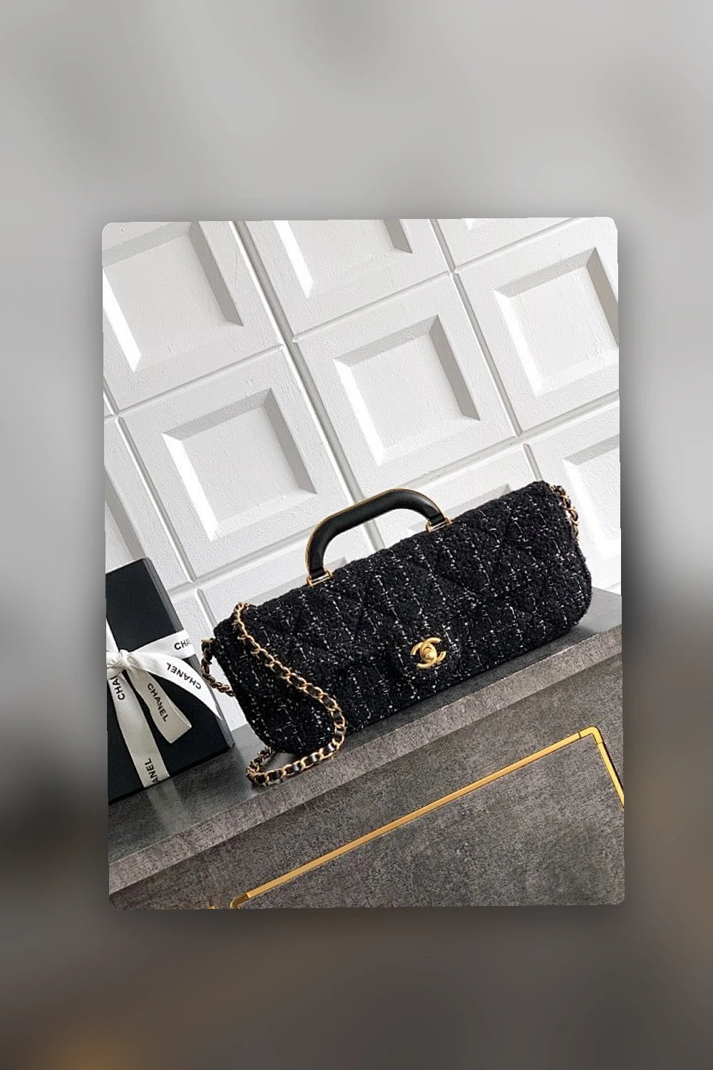 NB - CHL Bag - 400