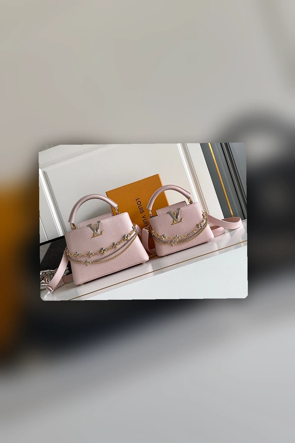 NB - LOV Bag - 466