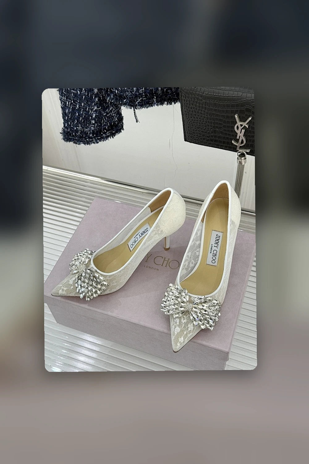 NB - JMC Women Shoes - 238