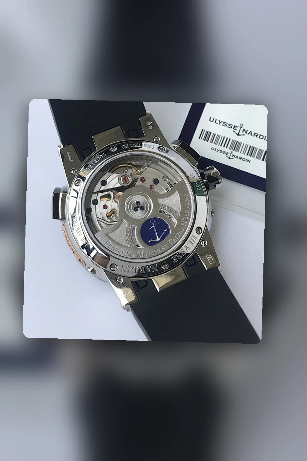 NB - Mix Watch - 809