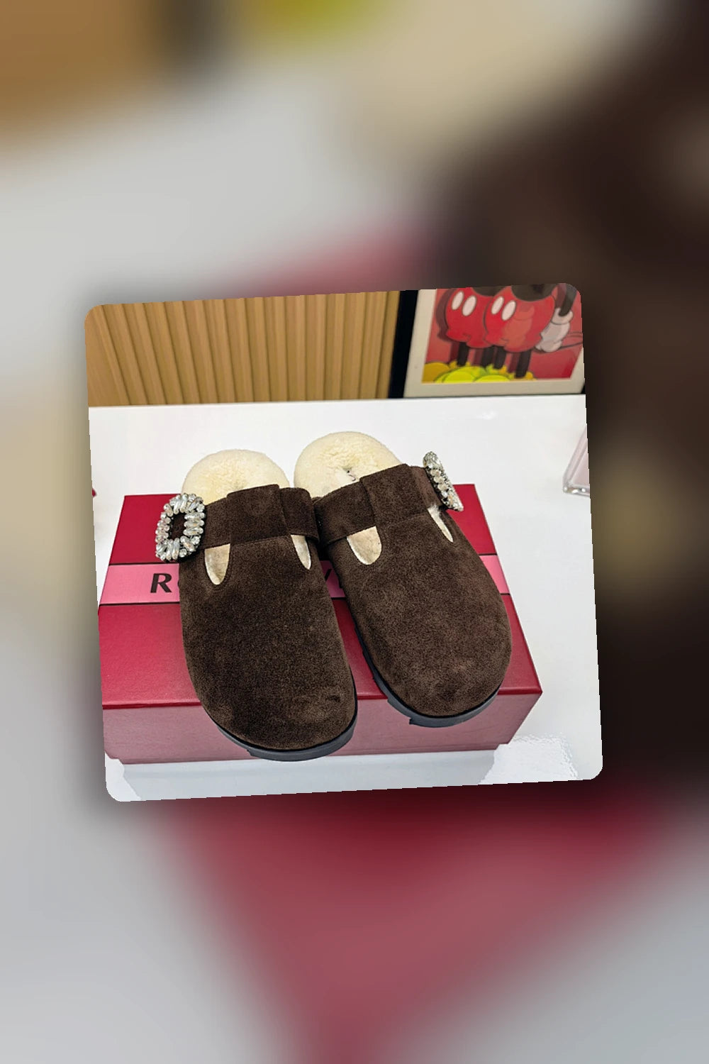 NB - RVR Women Shoes - 357
