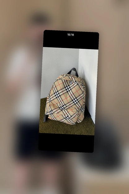 NB - BOR Bag - 740