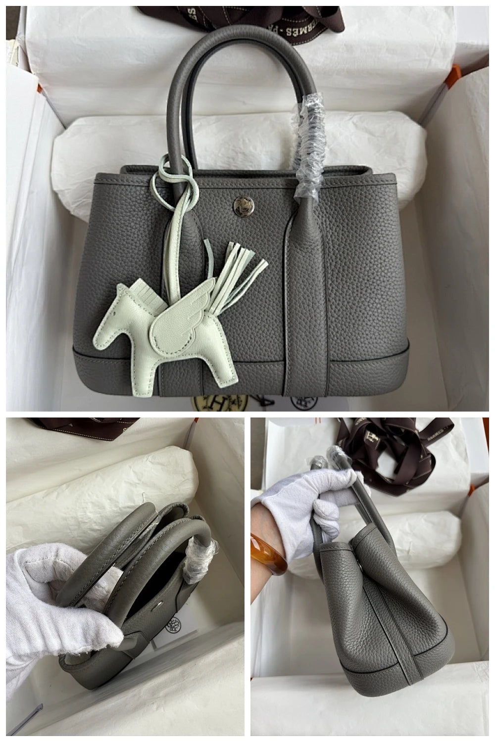 NB - HMS Bag - 1607