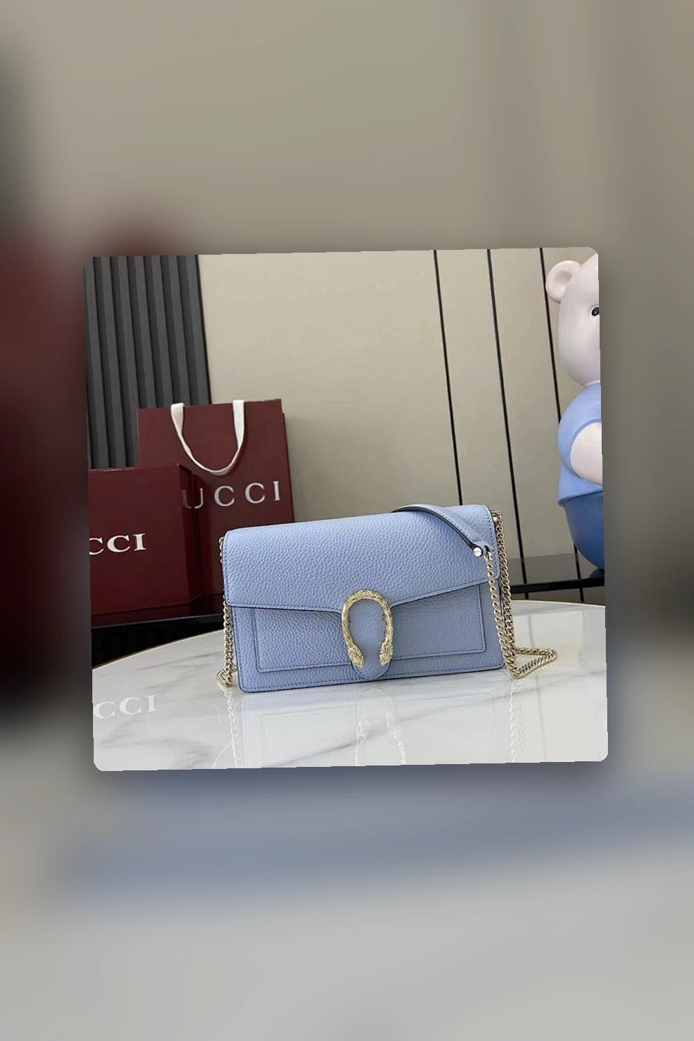 NB - GUKI Bag - 800
