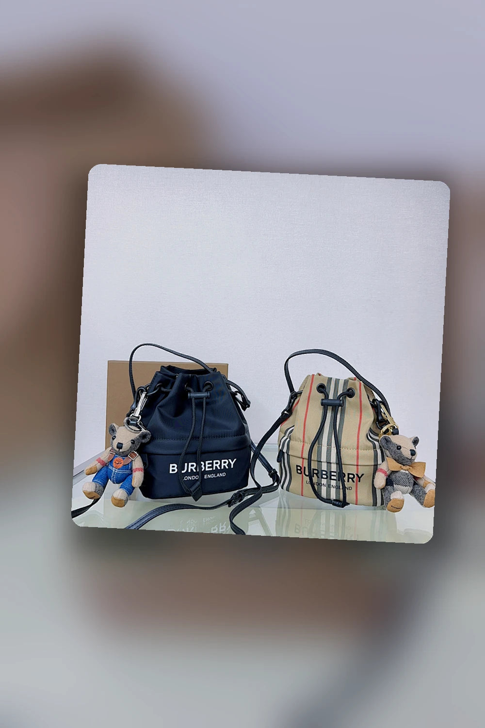 NB - BOR Bag - 990