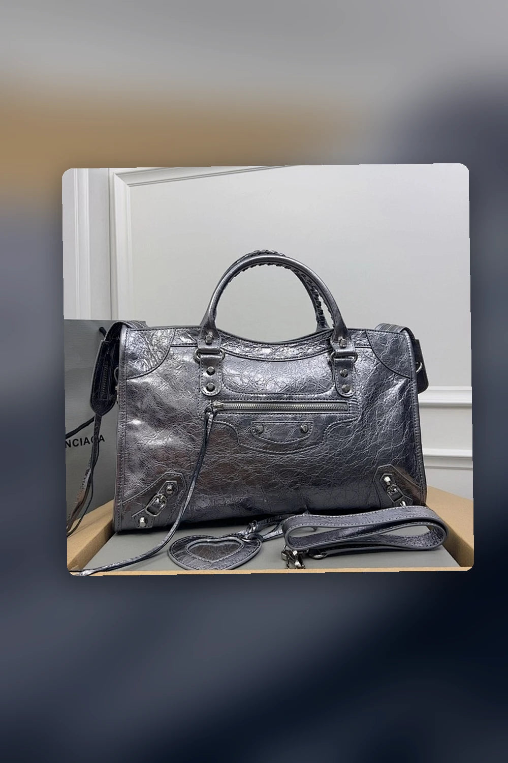 NB - BG Bag - 1952