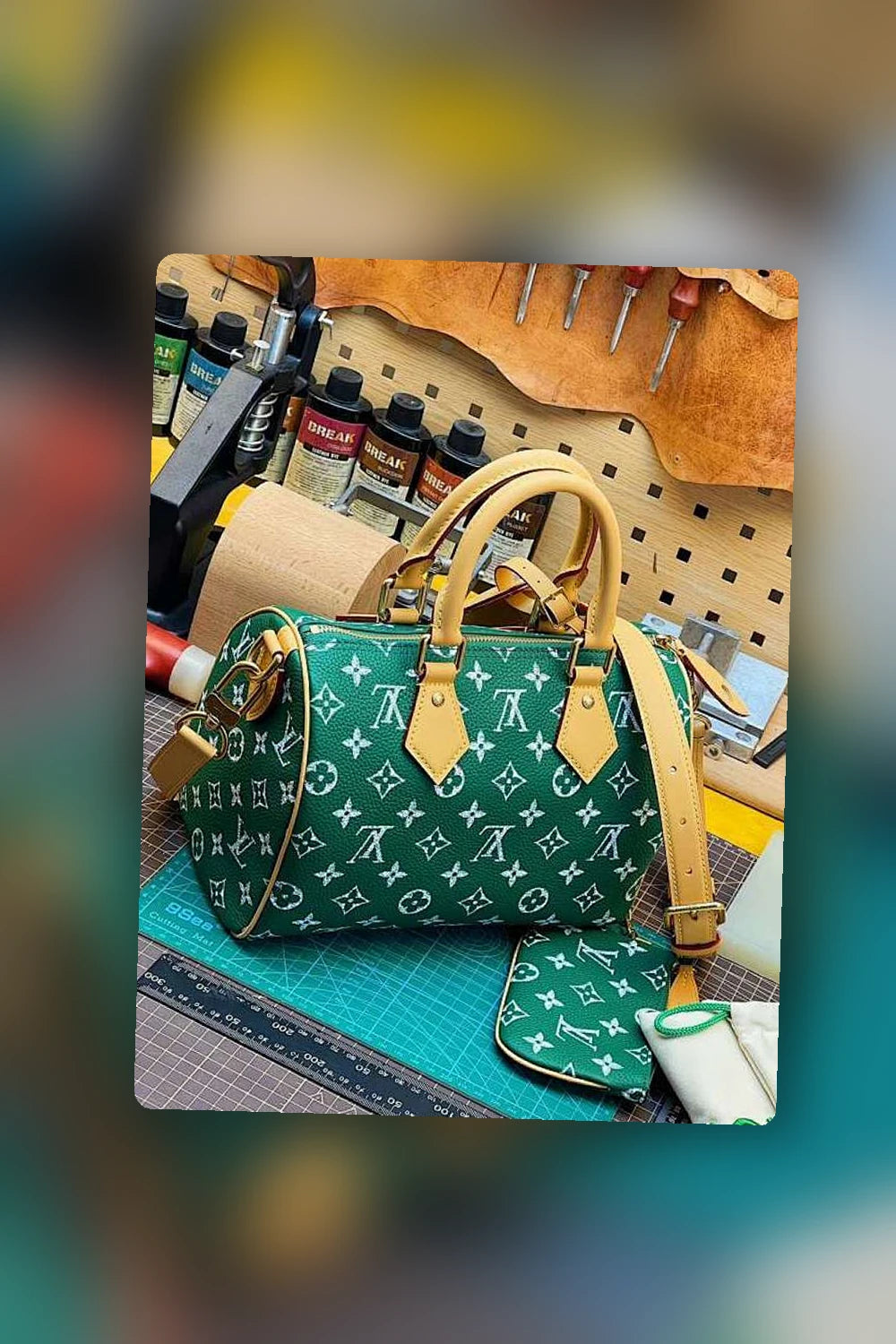 NB - LOV Bag - 1016