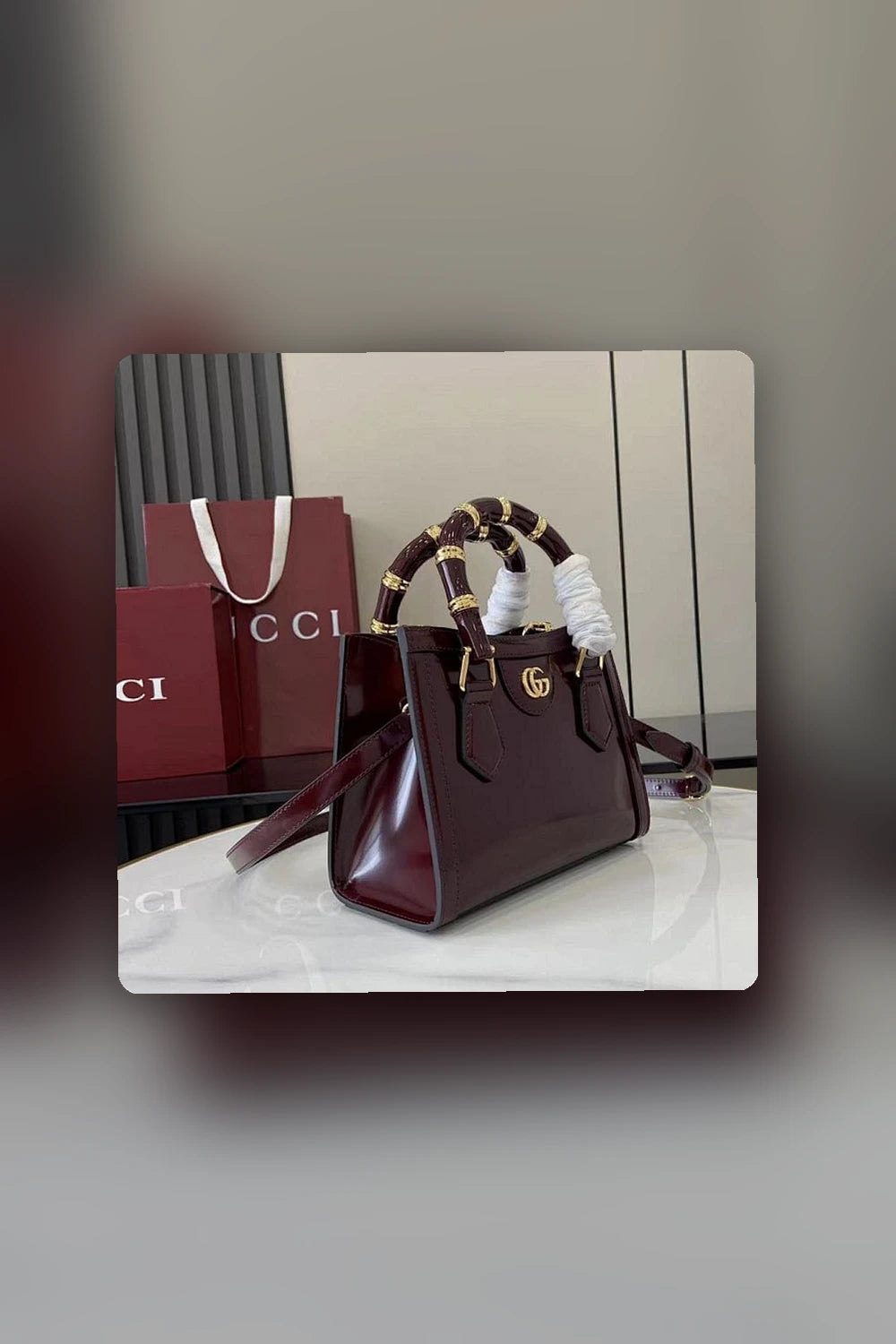 NB - GUKI Bag - 698