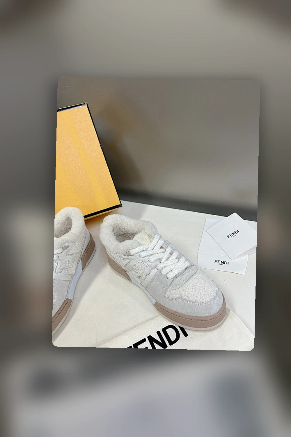 NB - FDE Women Shoes - 151