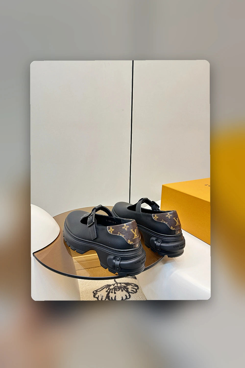 NB - LOV Women Shoes - 475