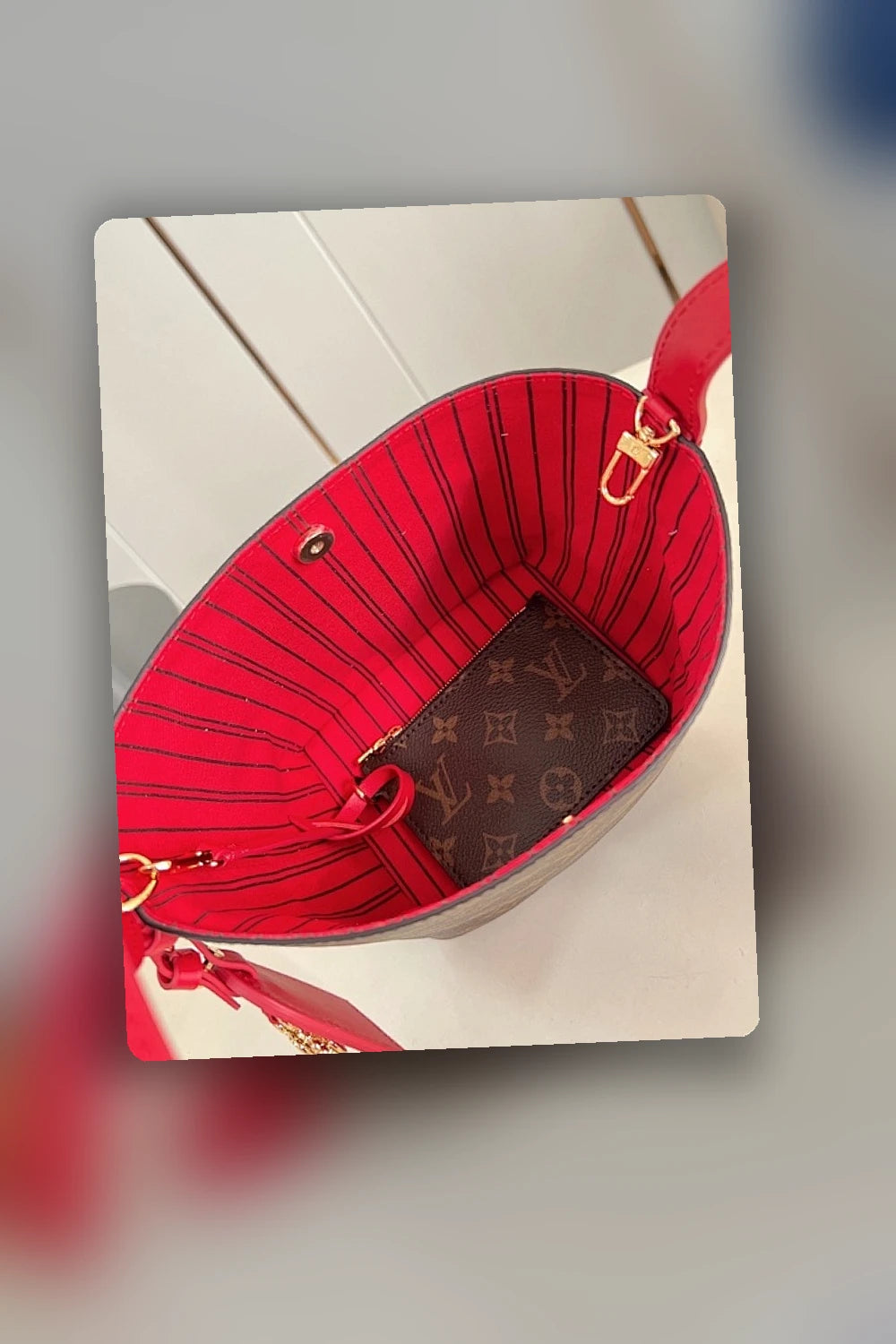 NB - LOV Bag - 545