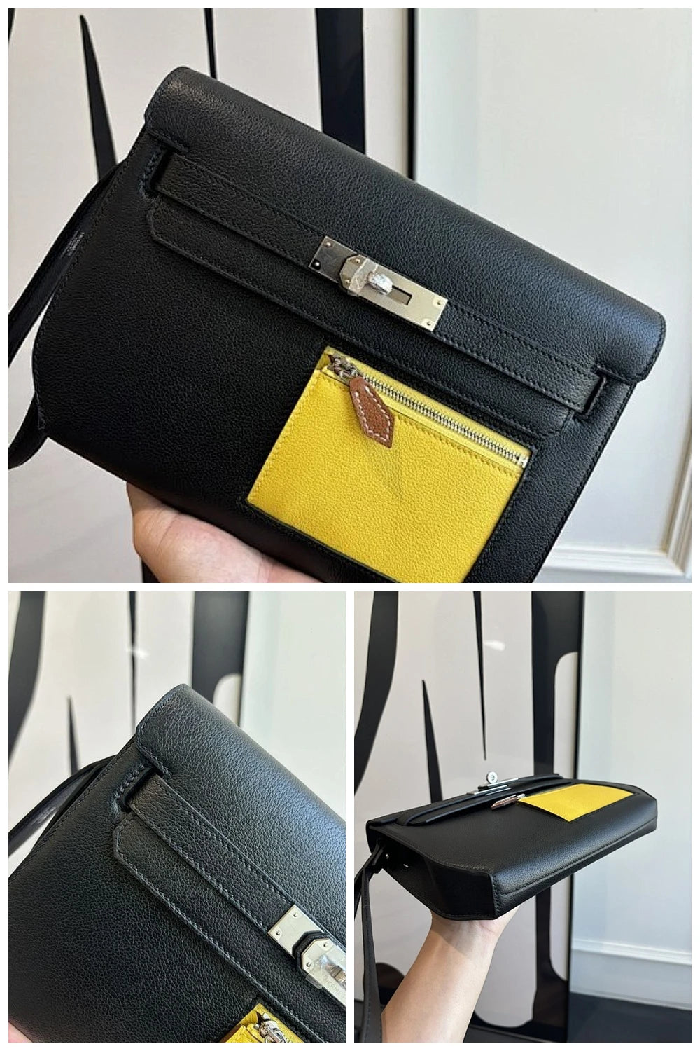 NB - HMS Bag - 1571