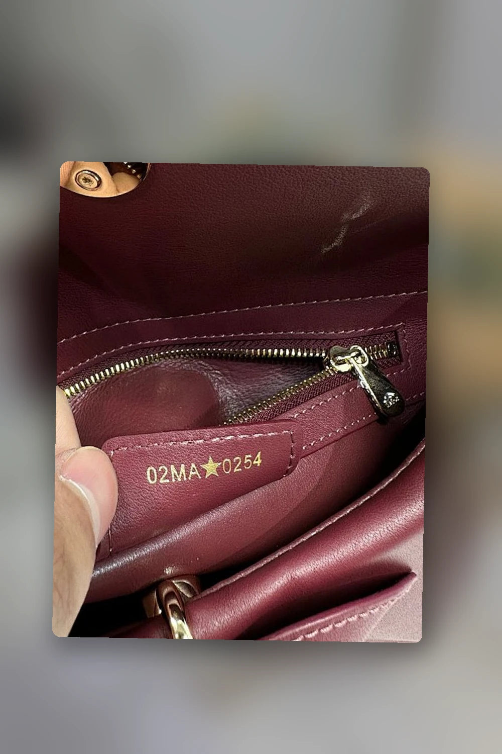 NB - DOR Bag - 1487