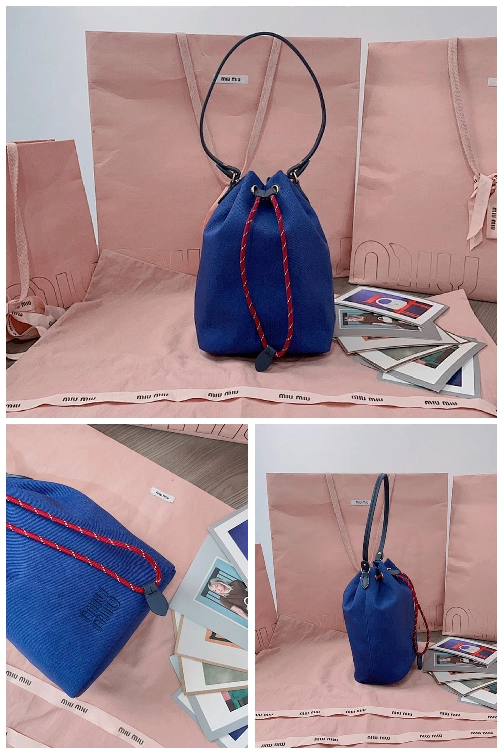 NB - MMU Bag - 275