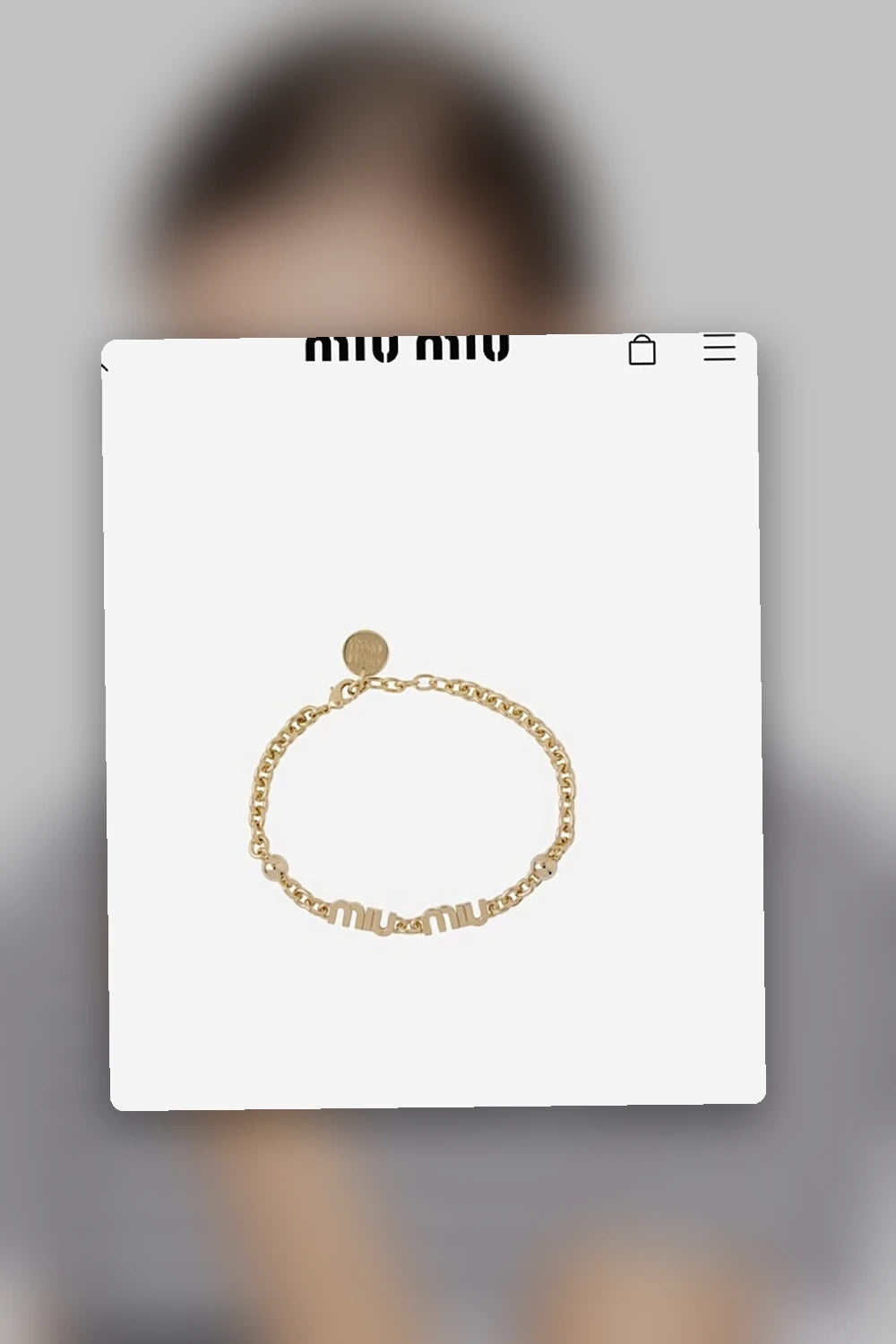NB - MMU Jewelry - 185