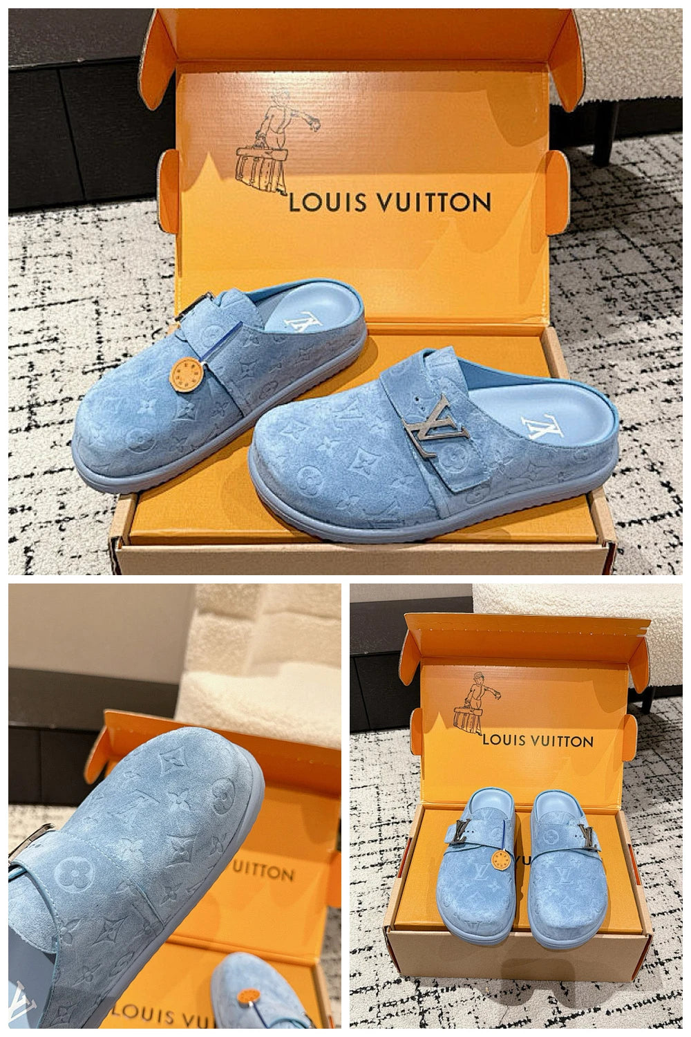 NB - LOV Women Shoes - 740