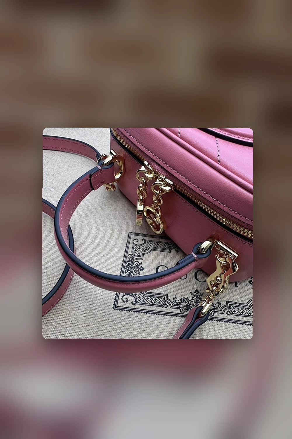 NB - GUKI Bag - 497