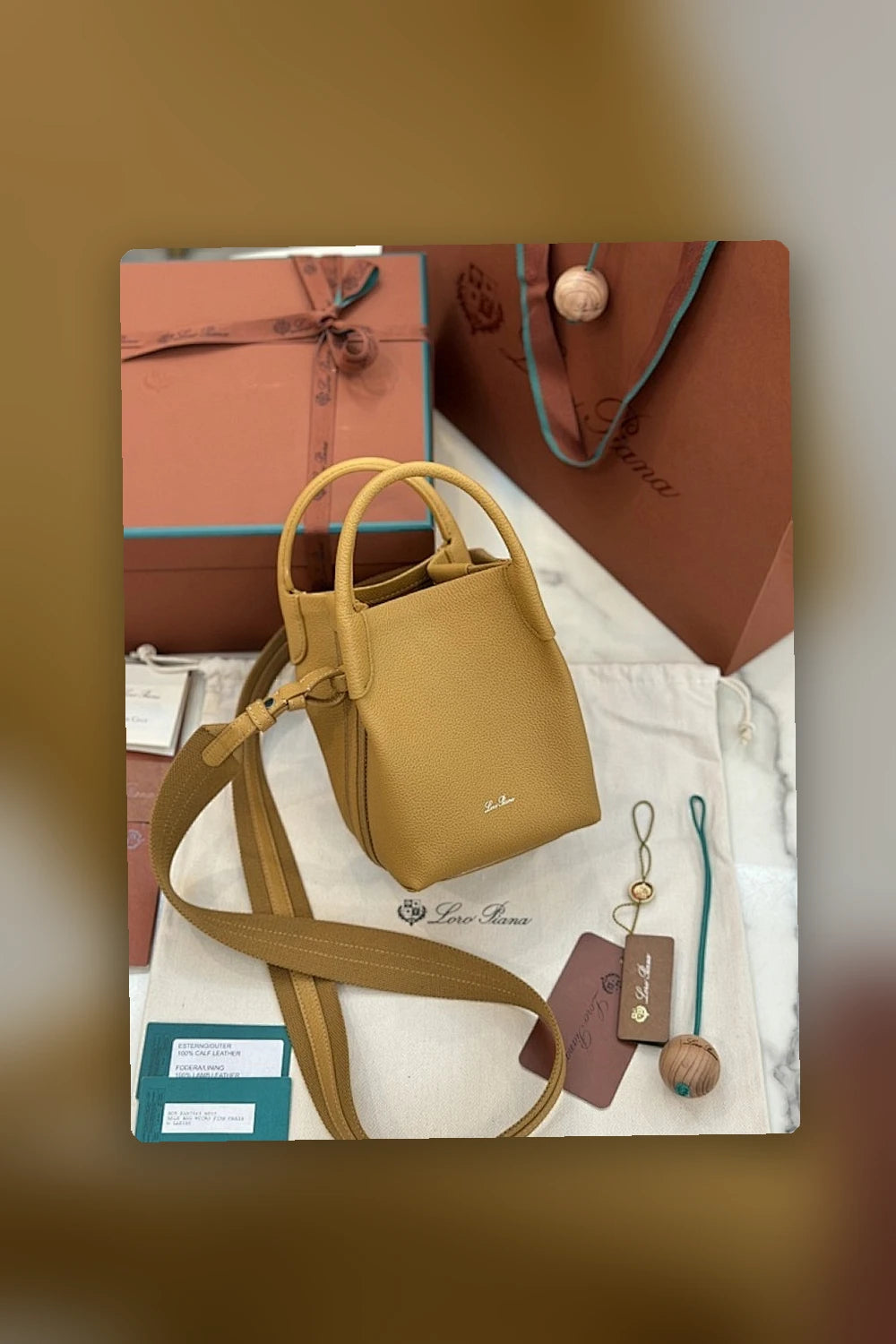 NB - LOP Bag - 240