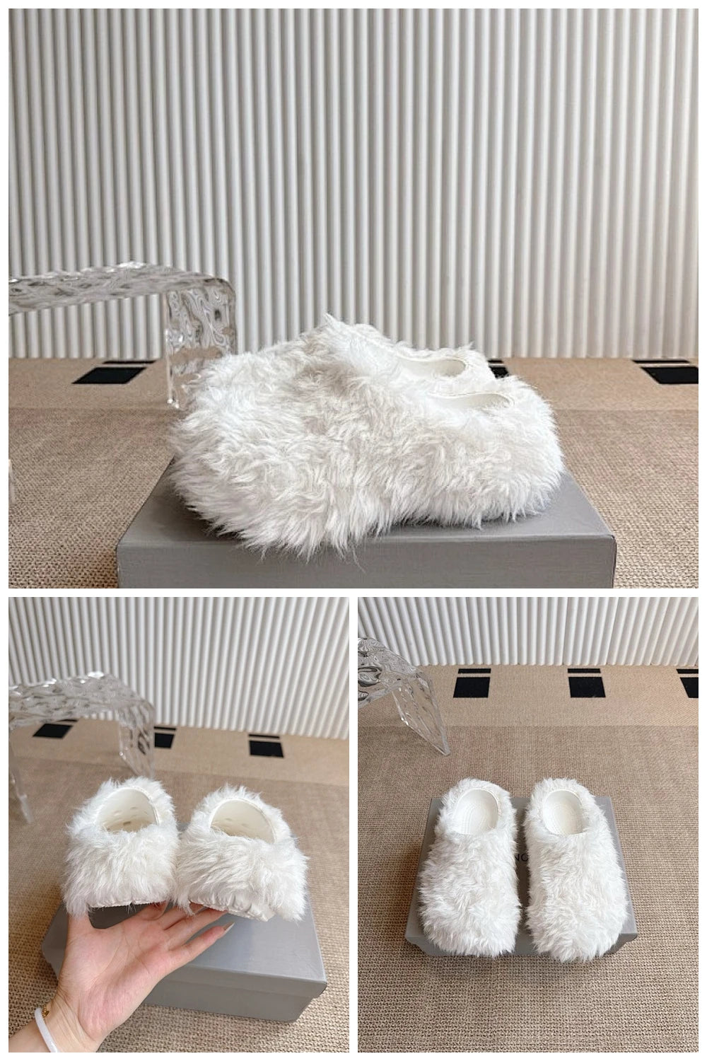 NB - BG Women Shoes - 430