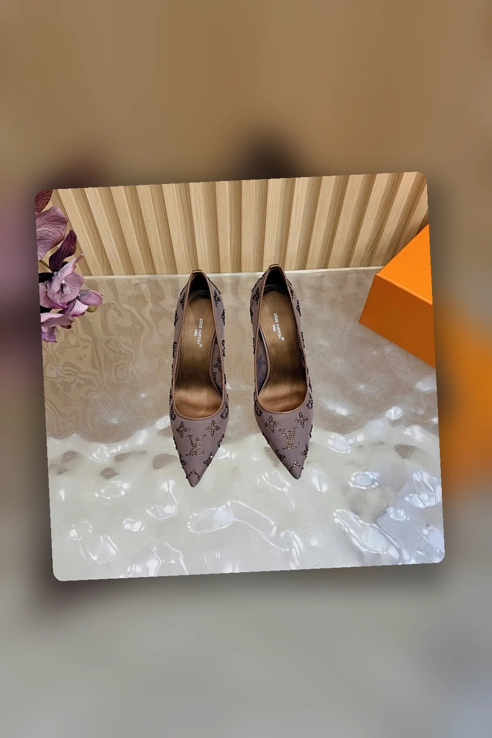 NB - LOV Women Shoes - 009