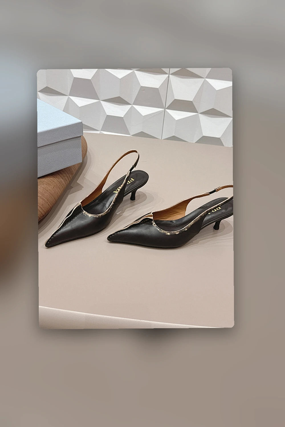 NB - PD Women Shoes - 287