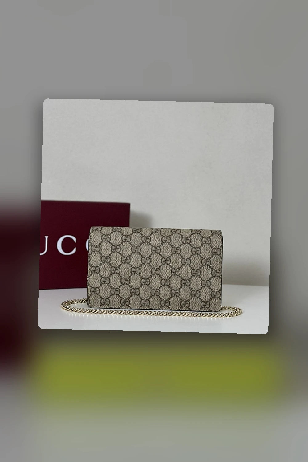 NB - GUKI Bag - 1356