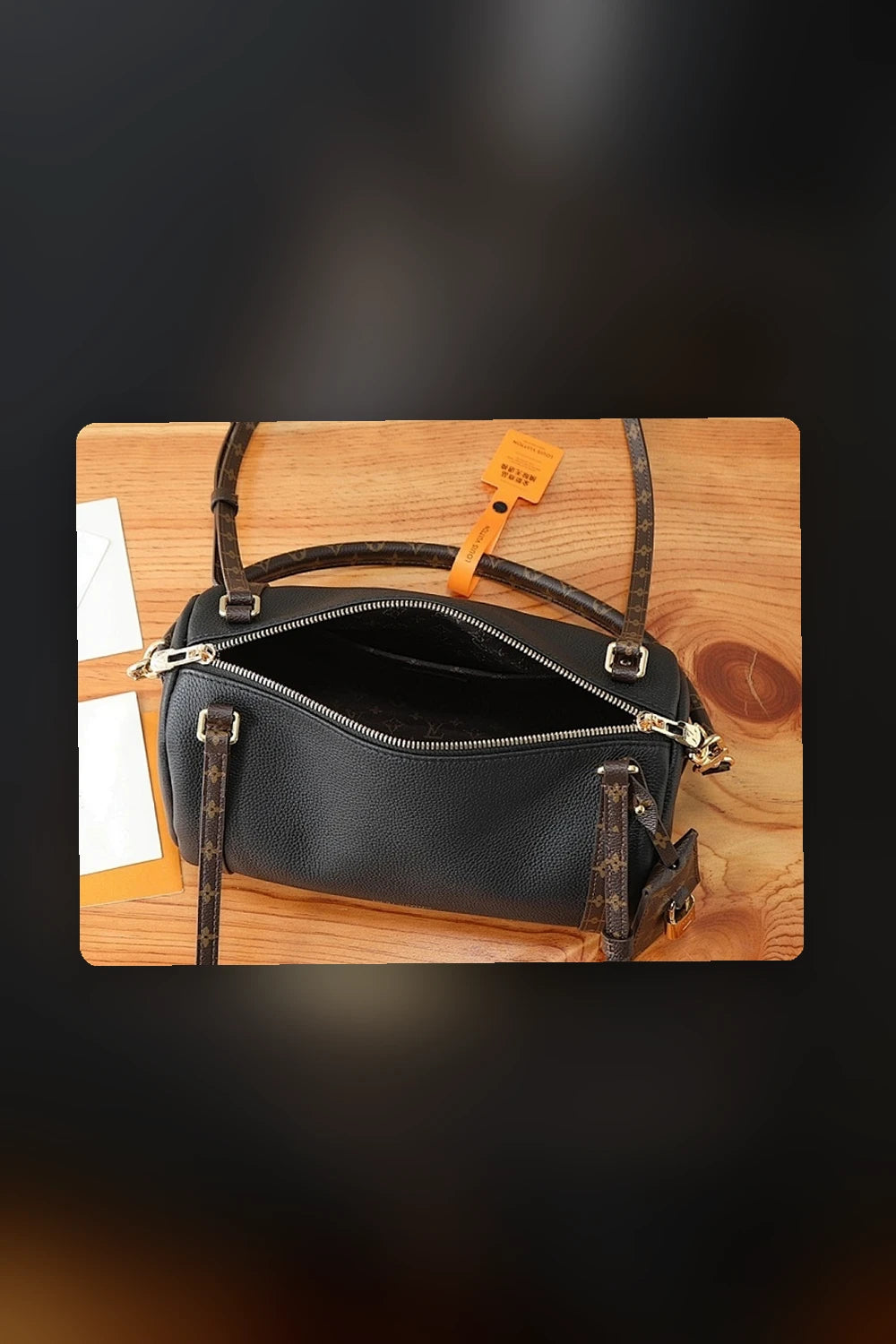 NB - LOV Bag - 1349