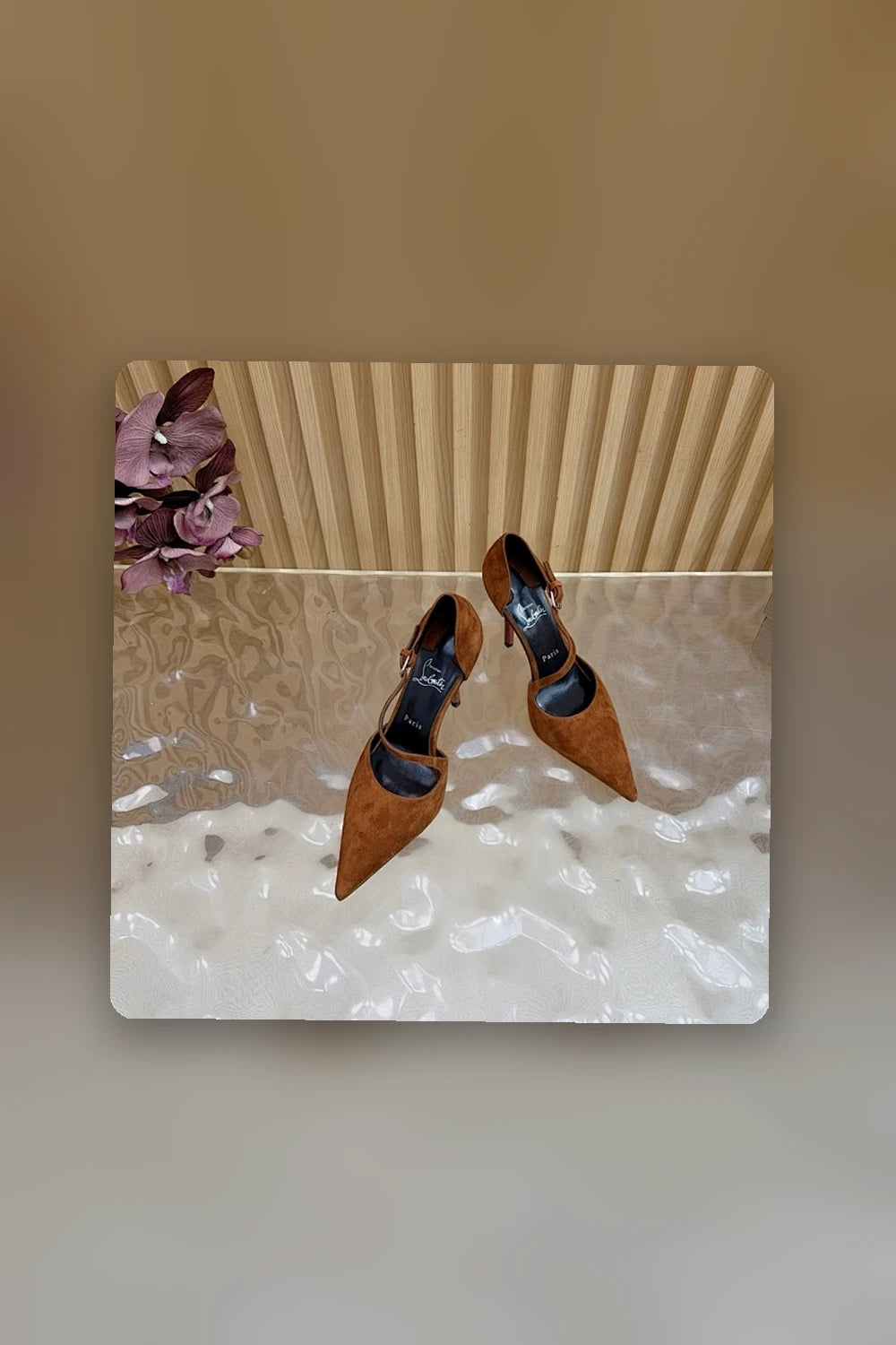 NB - CBL Women Shoes - 122