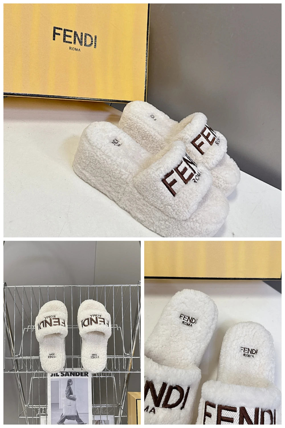 NB - FDE Women Shoes - 108