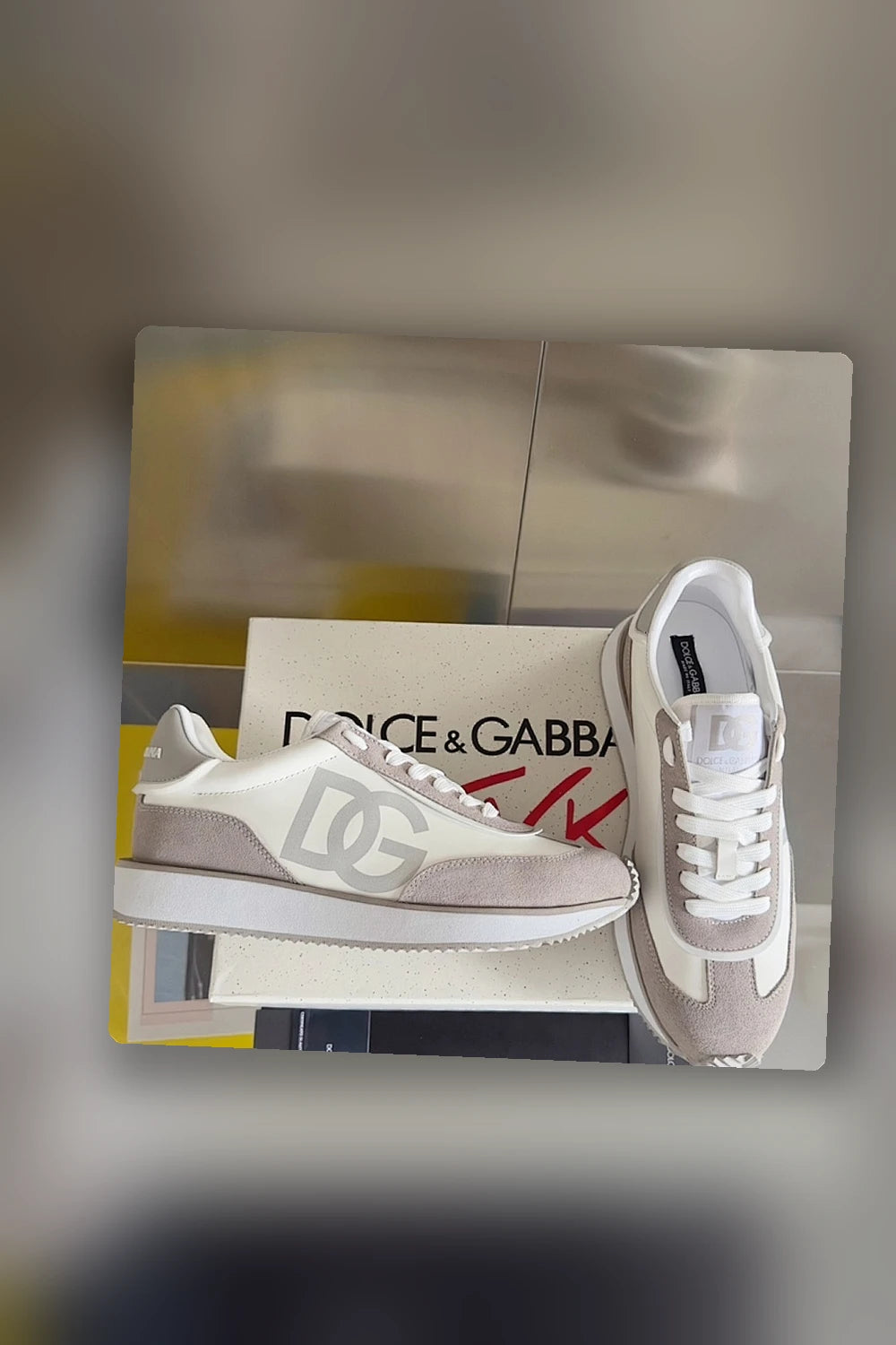 NB - DAG Women Shoes - 540