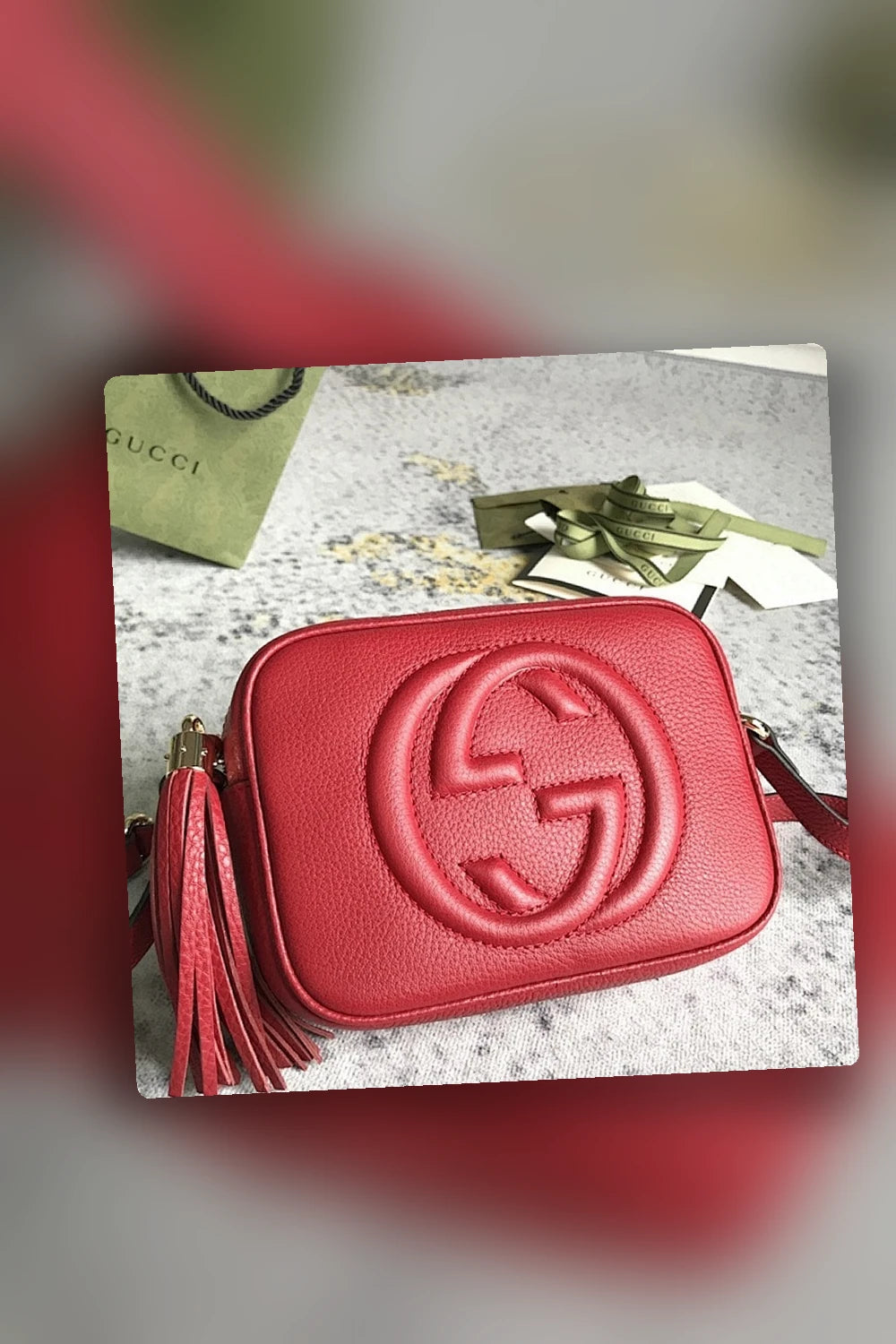 NB - GUKI Bag - 844