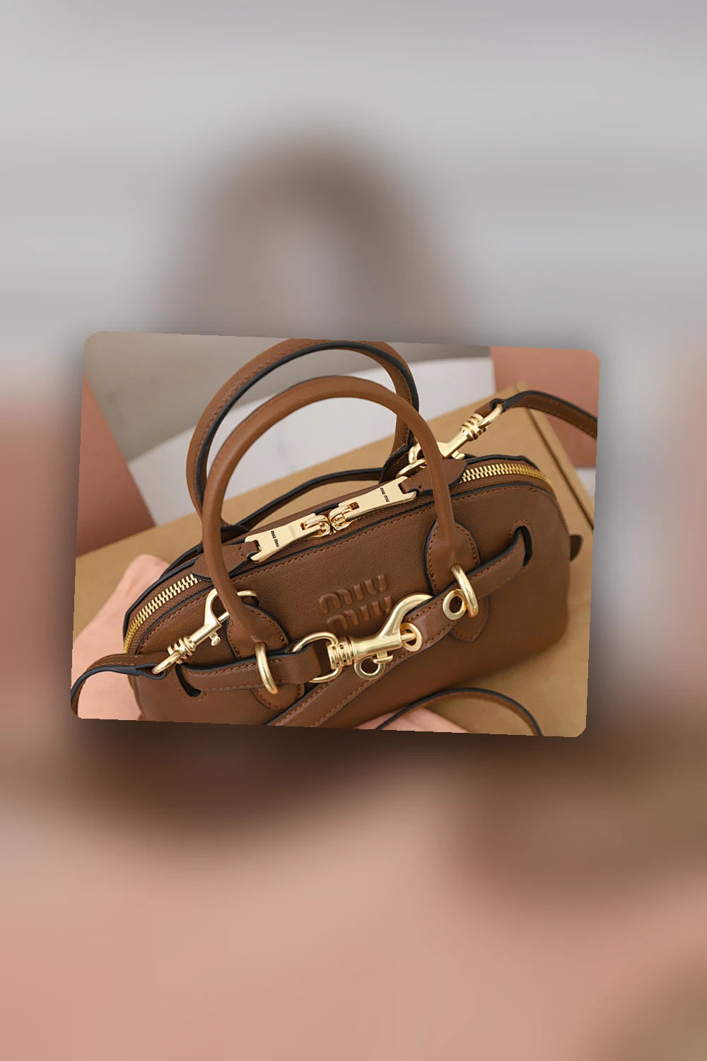 NB - MMU Bag - 1369