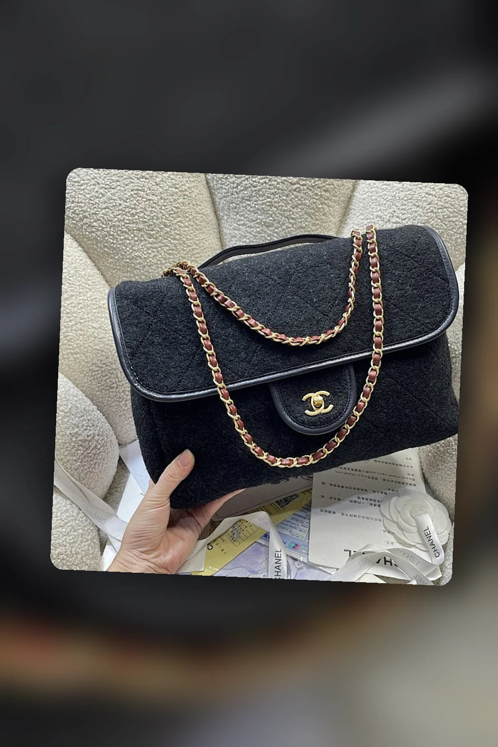 NB - CHL Bag - 178