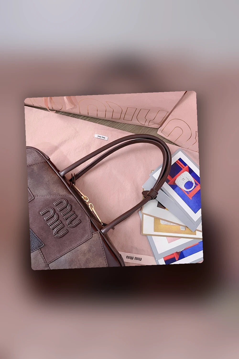 NB - MMU Bag - 563