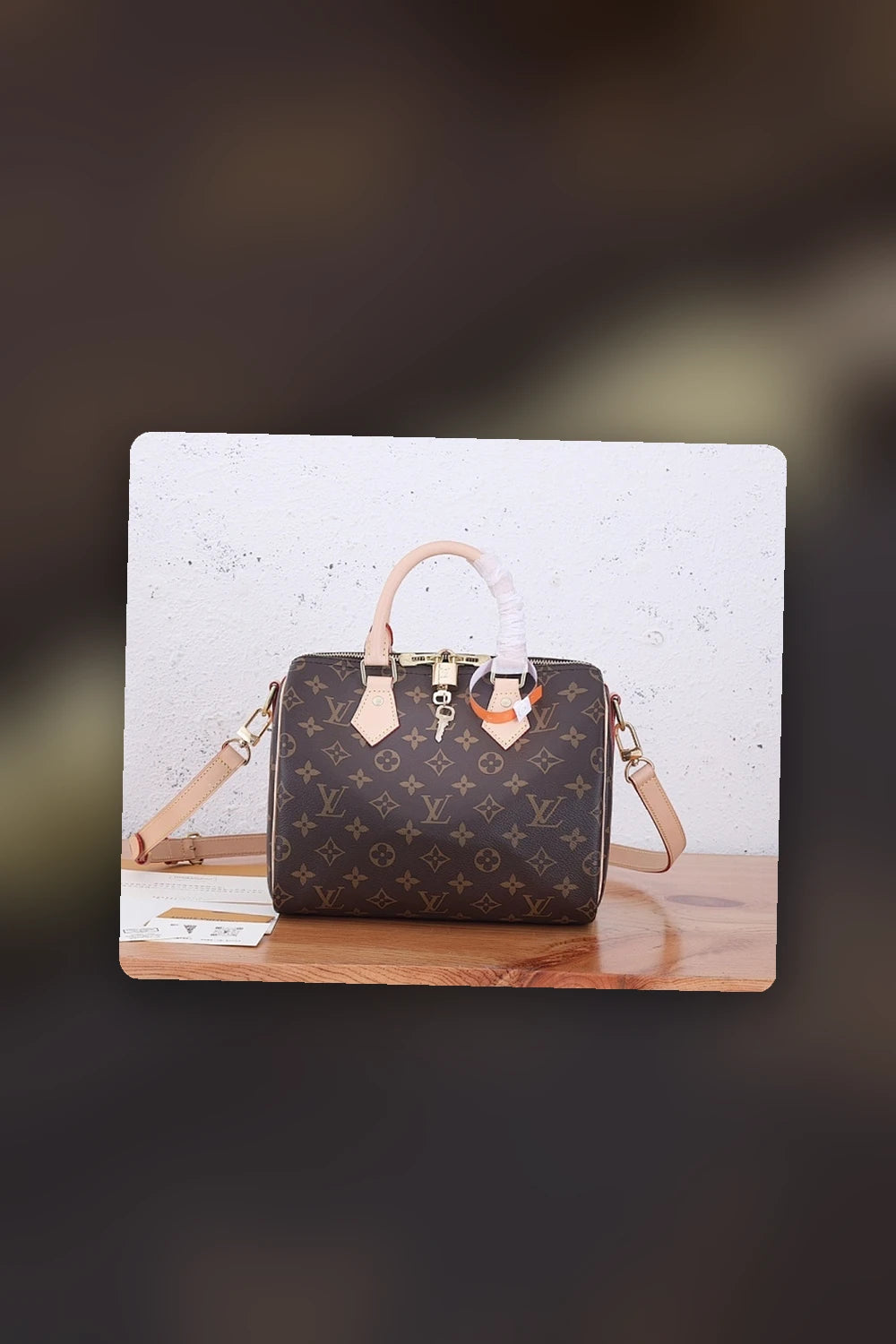 NB - LOV Bag - 1336