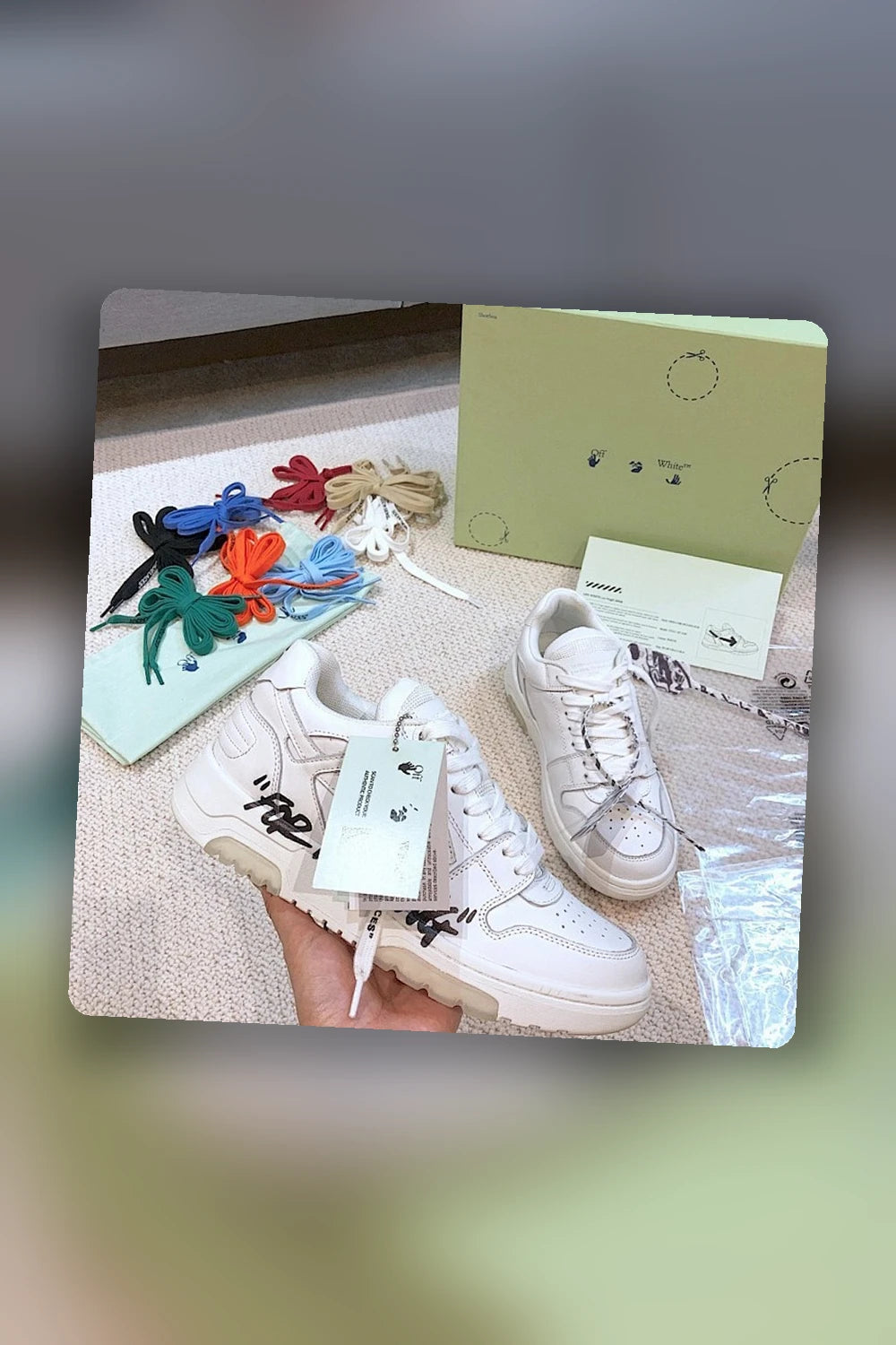 NB - YZO Women Shoes - 182