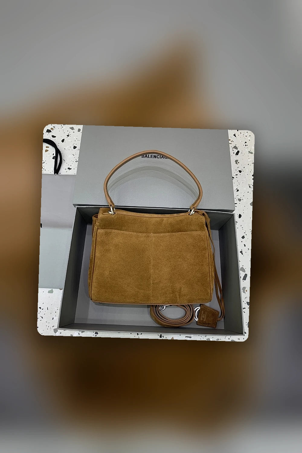 NB - BG Bag - 761